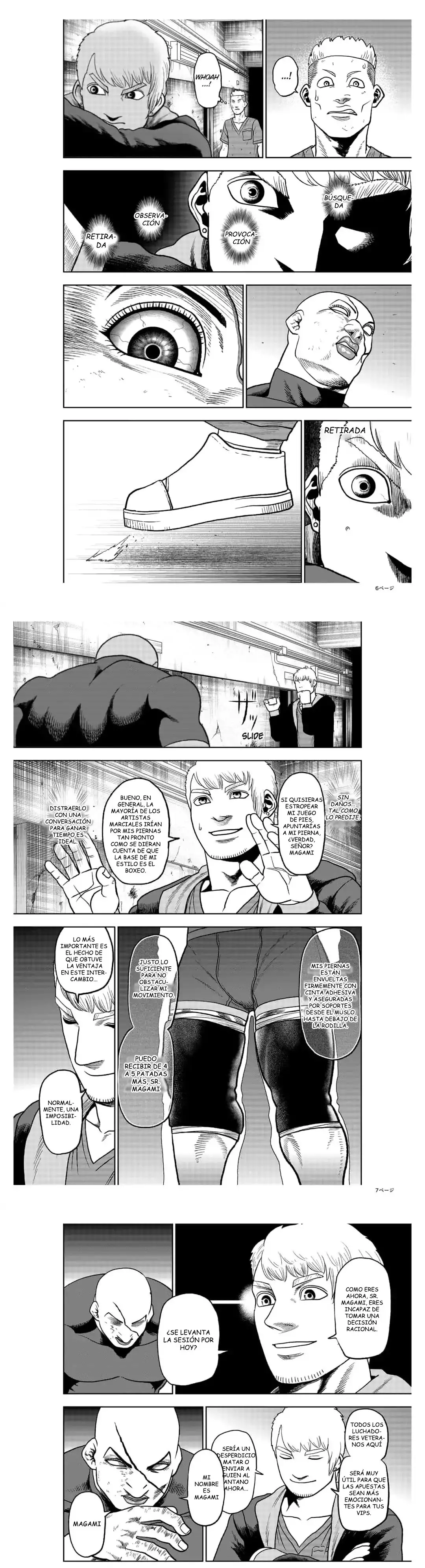 Abyss Rage capítulo 31, página 4