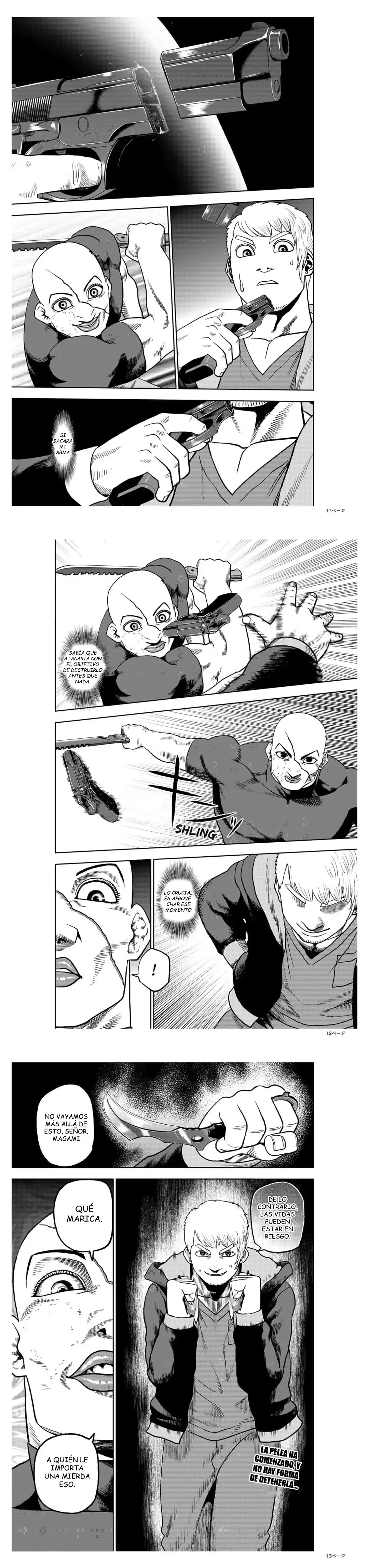 Abyss Rage capítulo 31, página 6