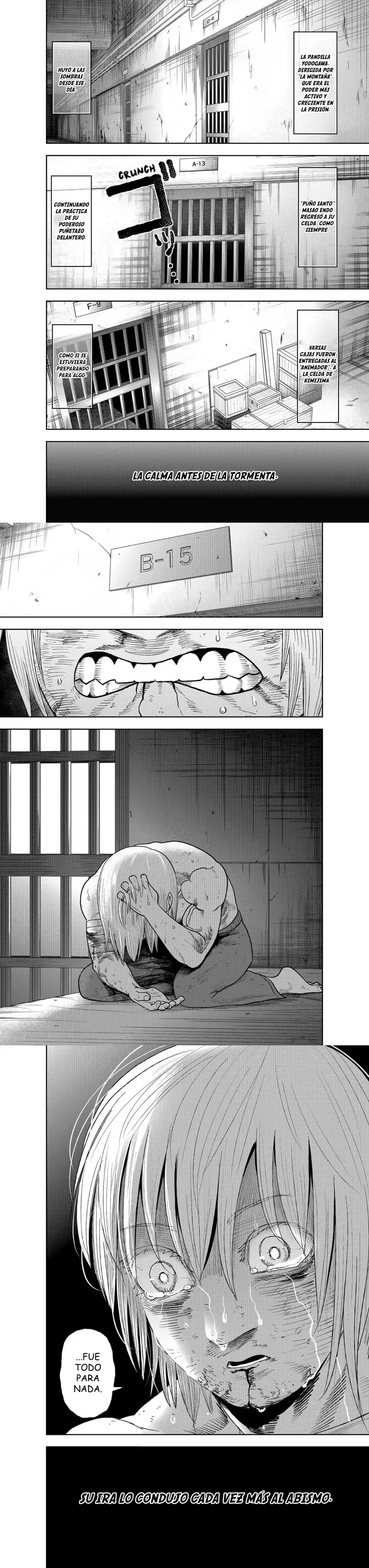 Abyss Rage capítulo 33, página 7