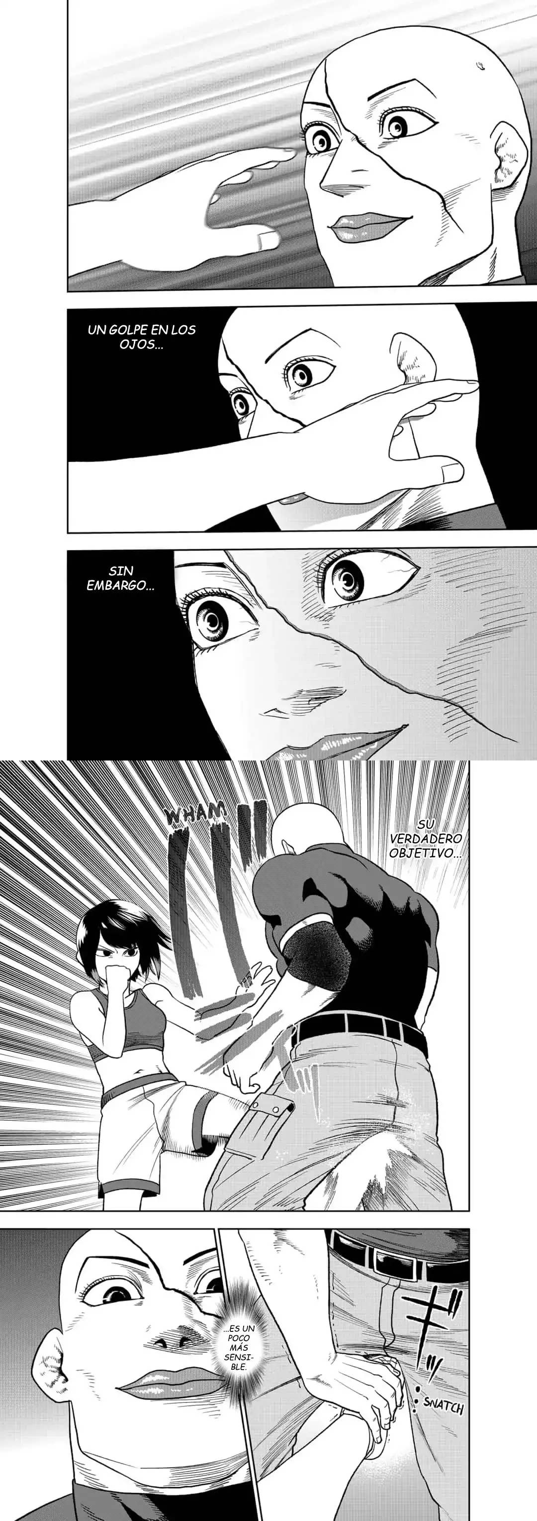 Abyss Rage capítulo 34, página 4