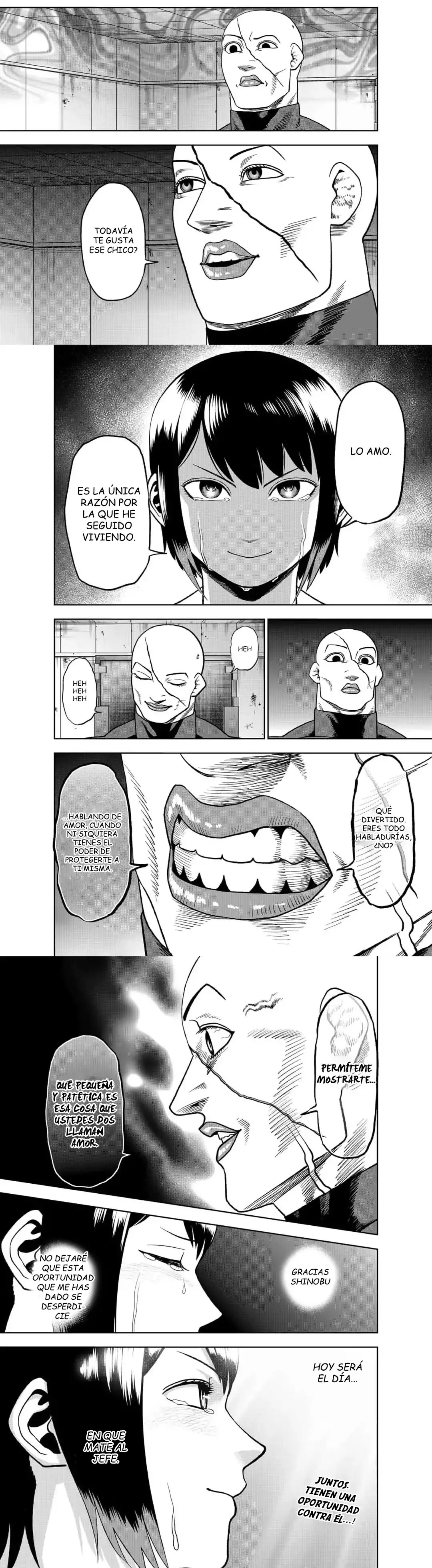 Abyss Rage capítulo 34, página 7