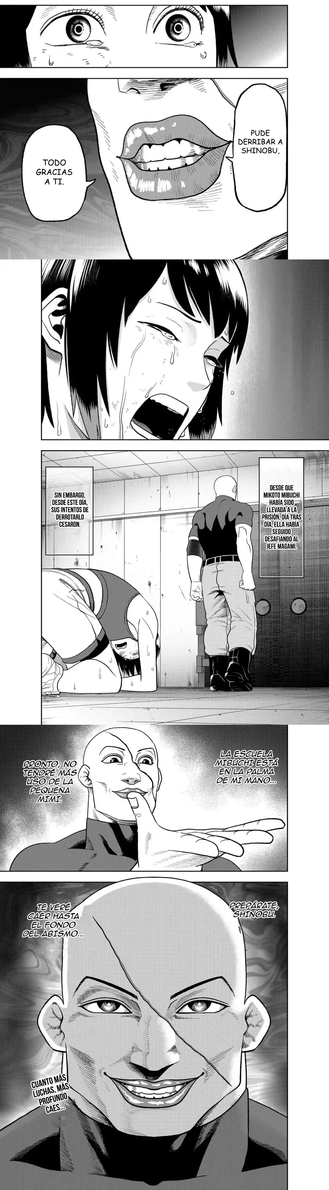 Abyss Rage capítulo 35, página 7