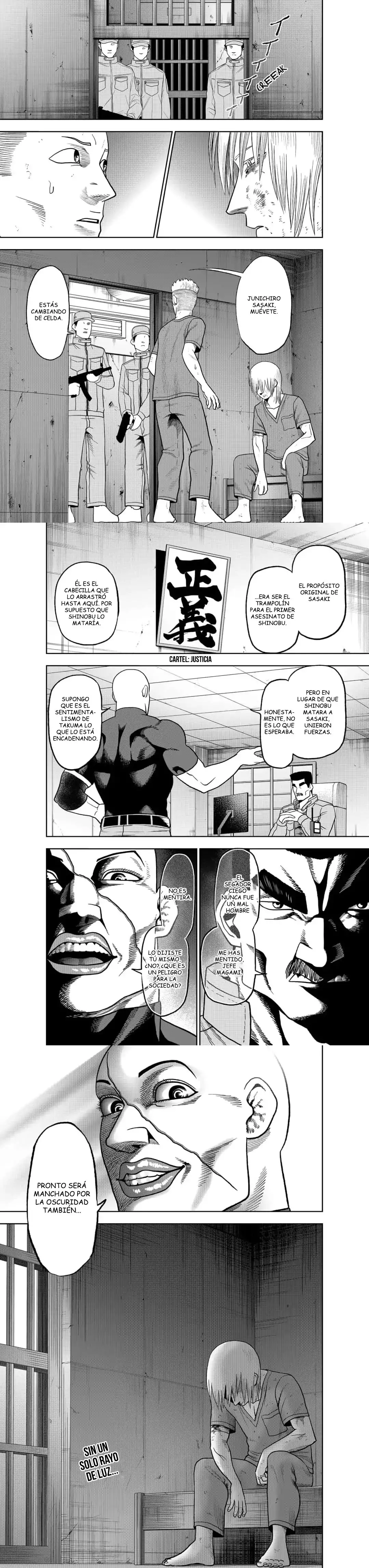 Abyss Rage capítulo 36, página 5