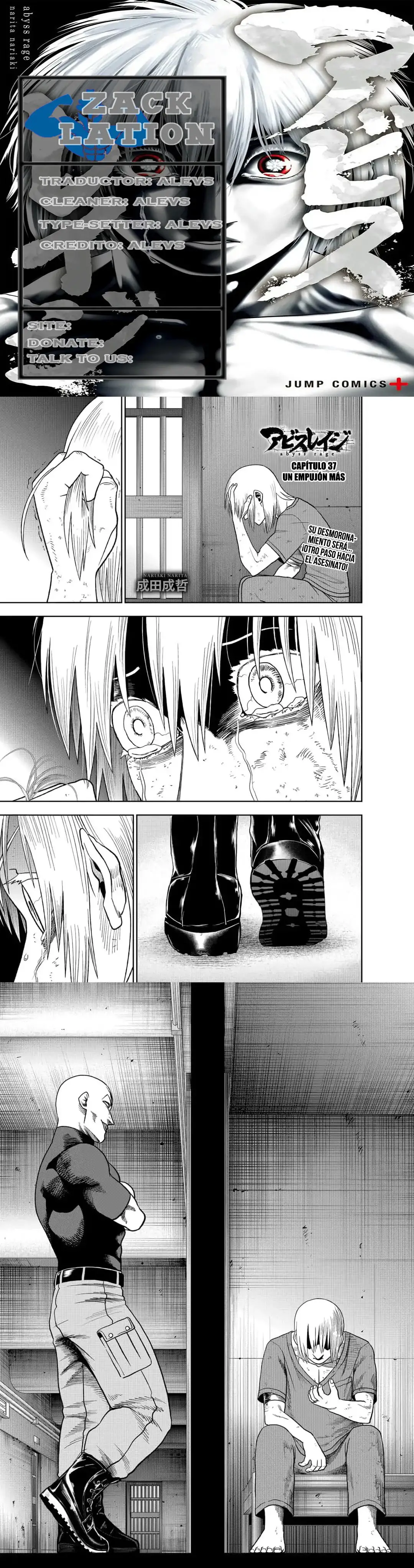 Abyss Rage capítulo 37, página 2