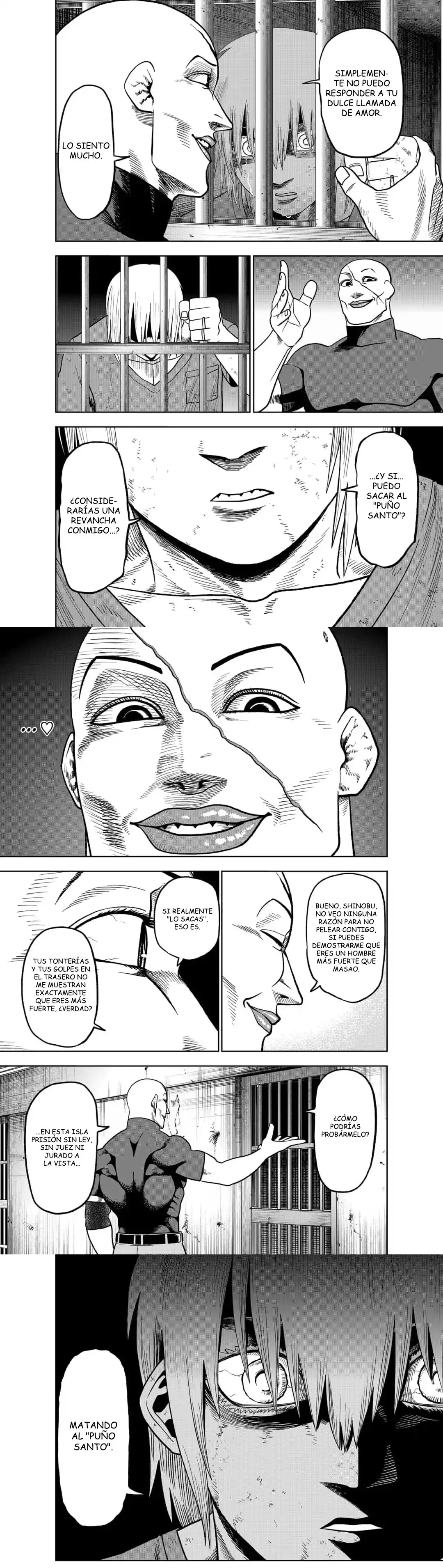 Abyss Rage capítulo 37, página 4
