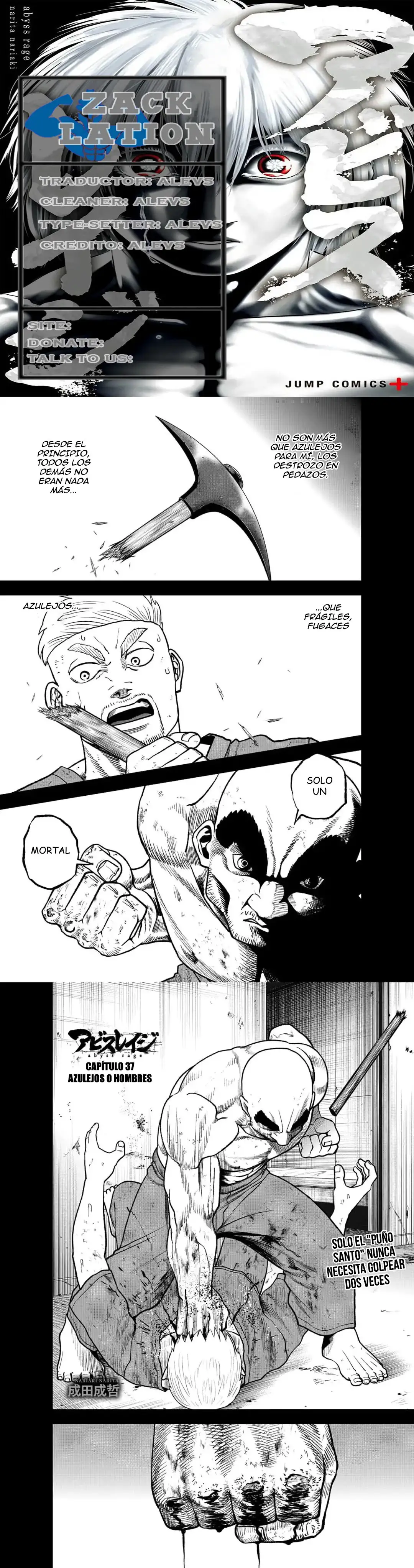 Abyss Rage capítulo 38, página 2