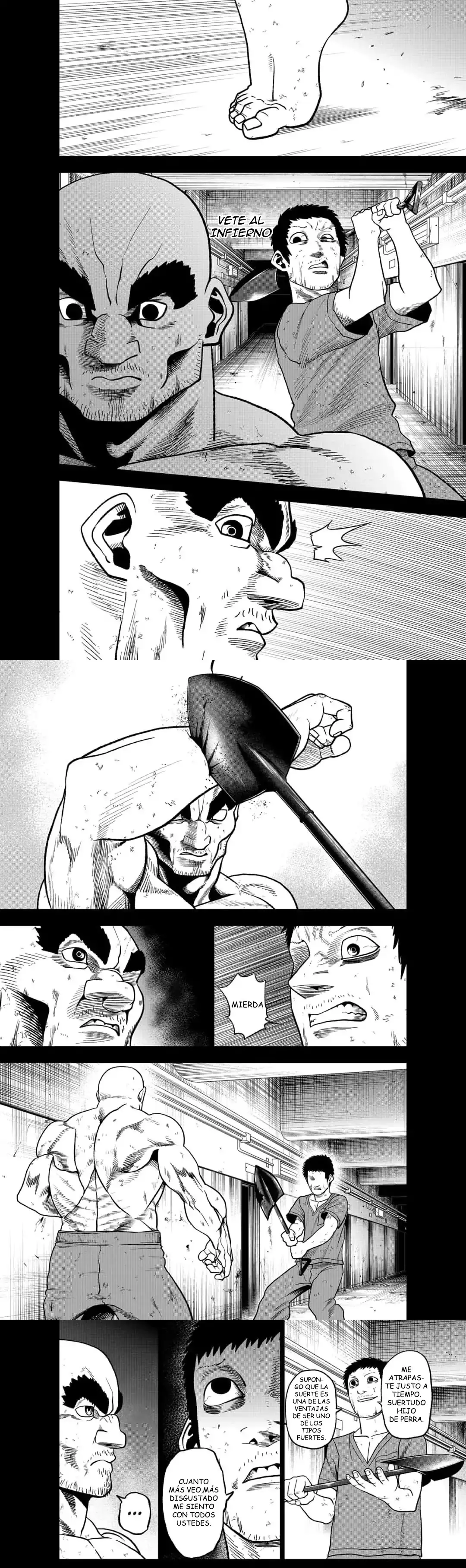 Abyss Rage capítulo 38, página 4