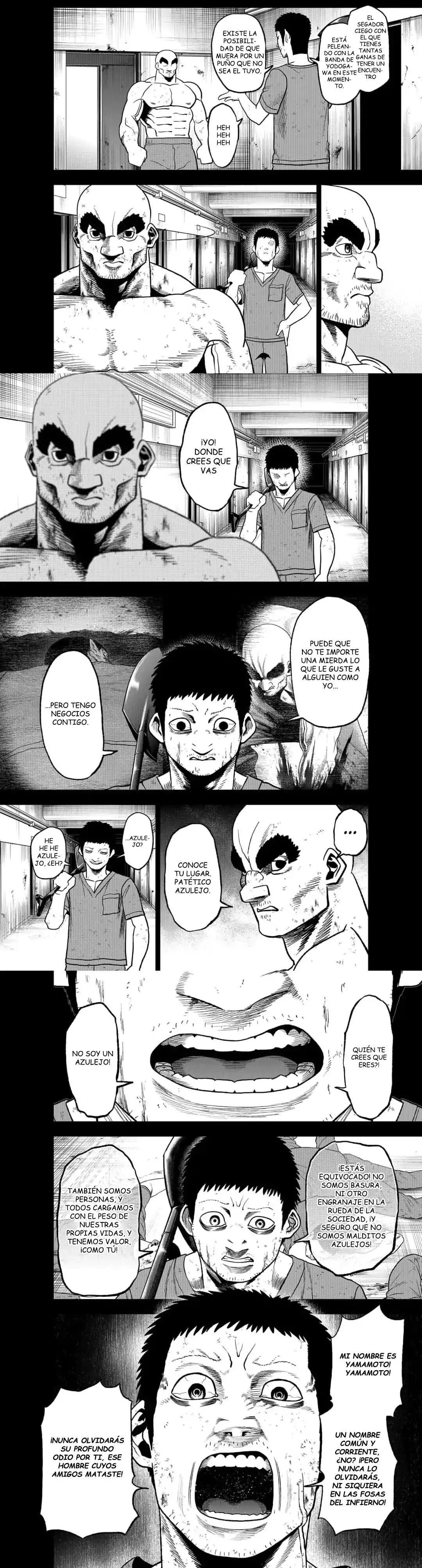 Abyss Rage capítulo 38, página 5