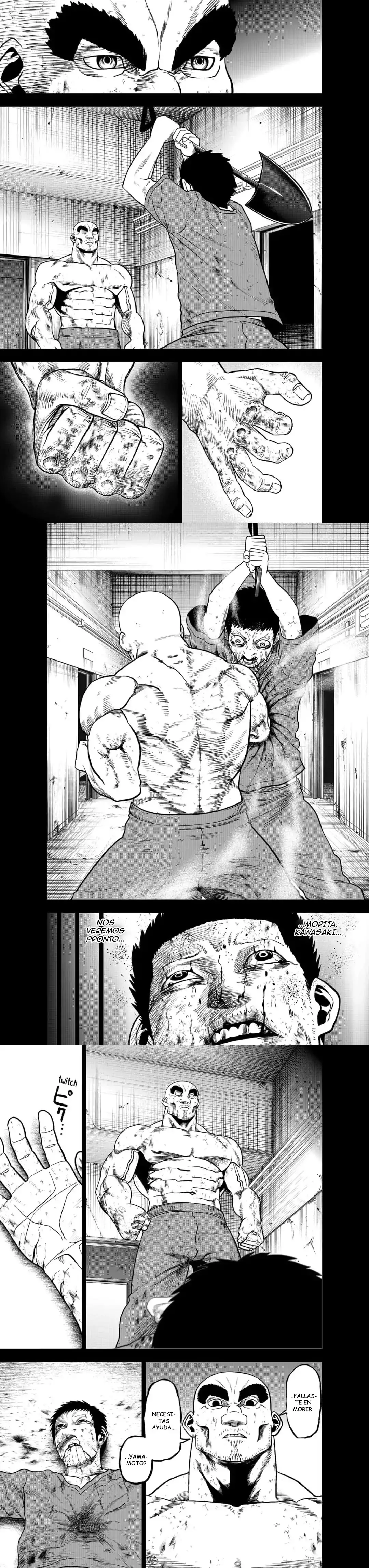 Abyss Rage capítulo 38, página 6