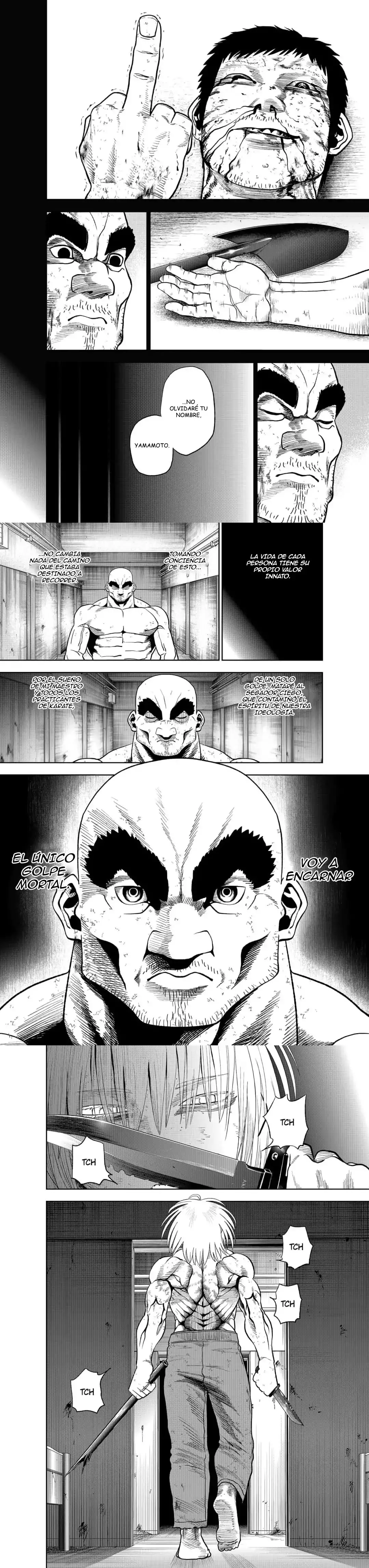 Abyss Rage capítulo 38, página 7