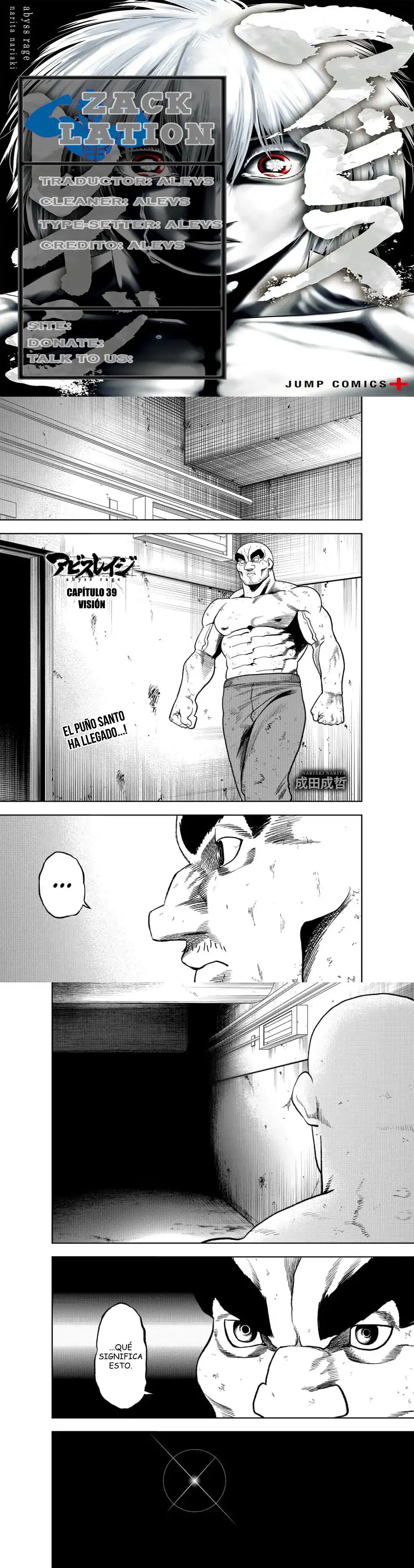 Abyss Rage capítulo 39, página 2