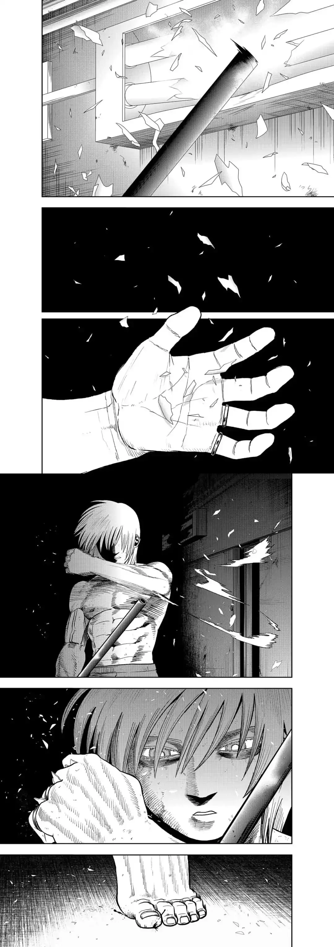 Abyss Rage capítulo 39, página 4