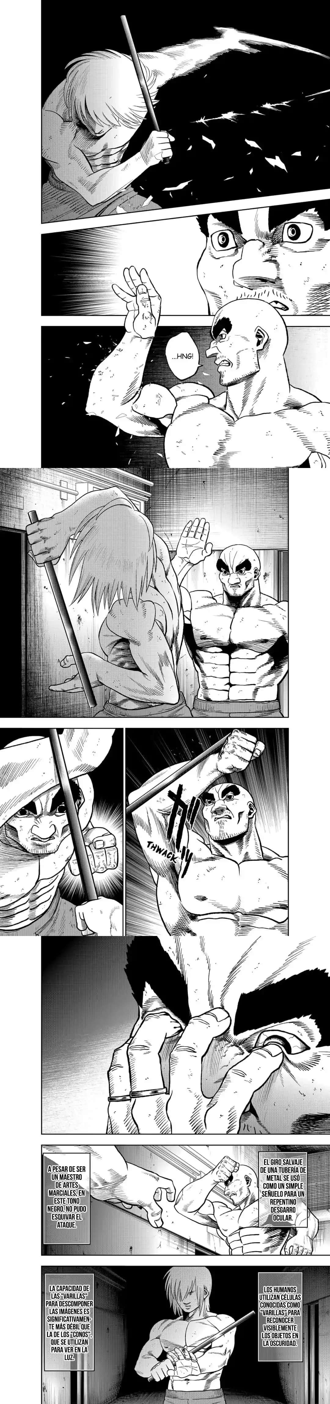 Abyss Rage capítulo 39, página 5