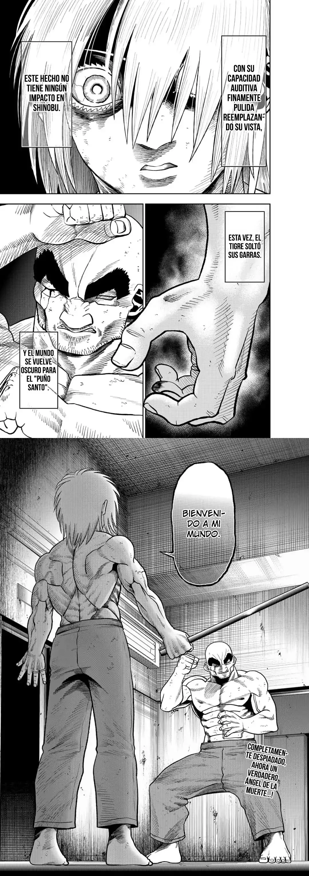 Abyss Rage capítulo 39, página 6