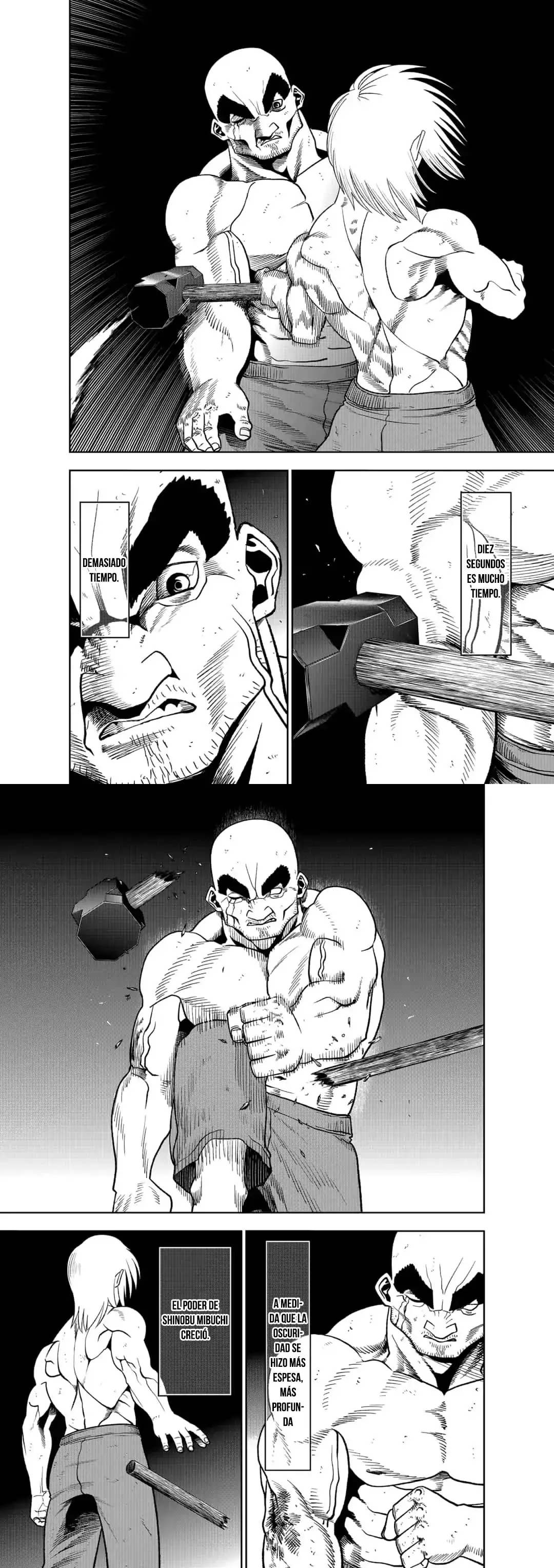 Abyss Rage capítulo 40, página 4