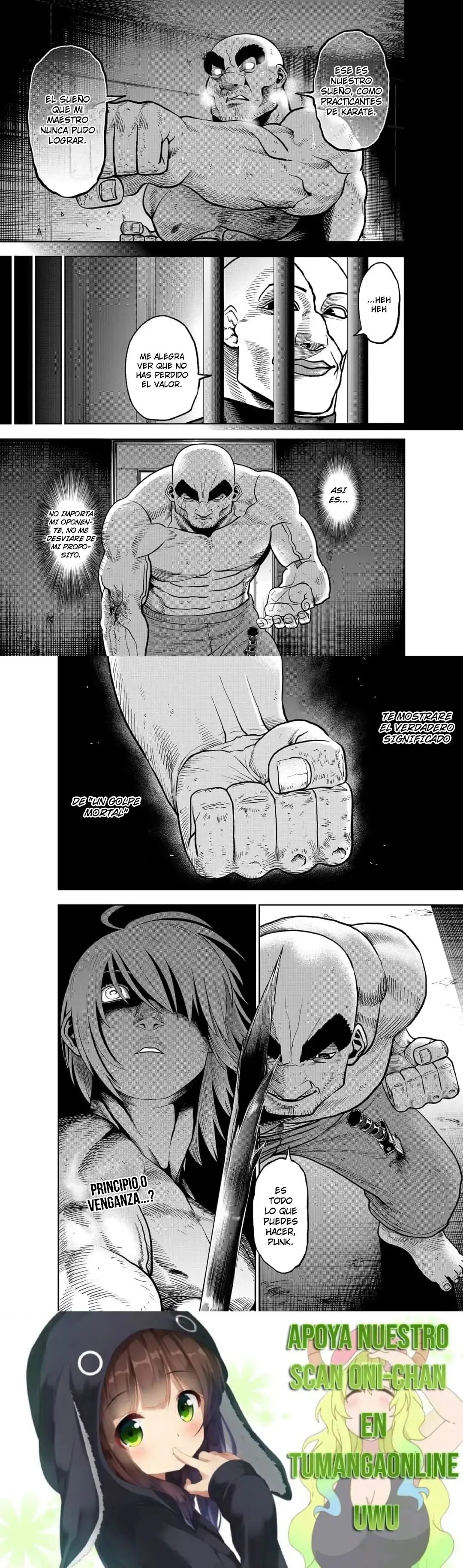 Abyss Rage capítulo 40, página 6