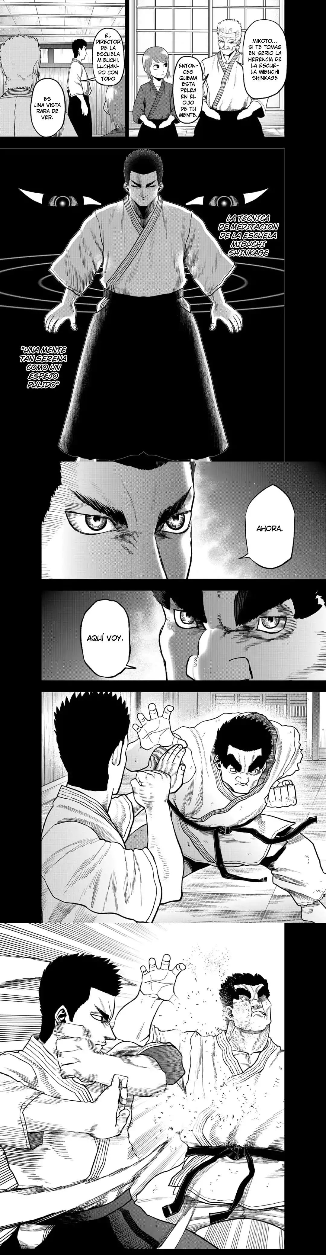 Abyss Rage capítulo 41, página 6