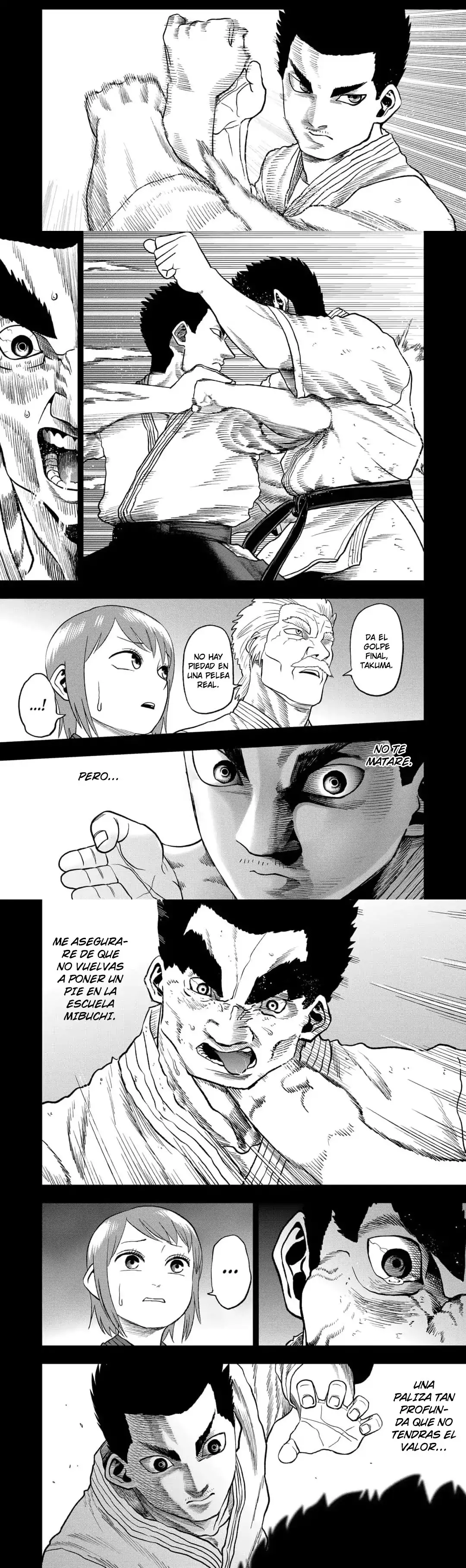 Abyss Rage capítulo 42, página 5