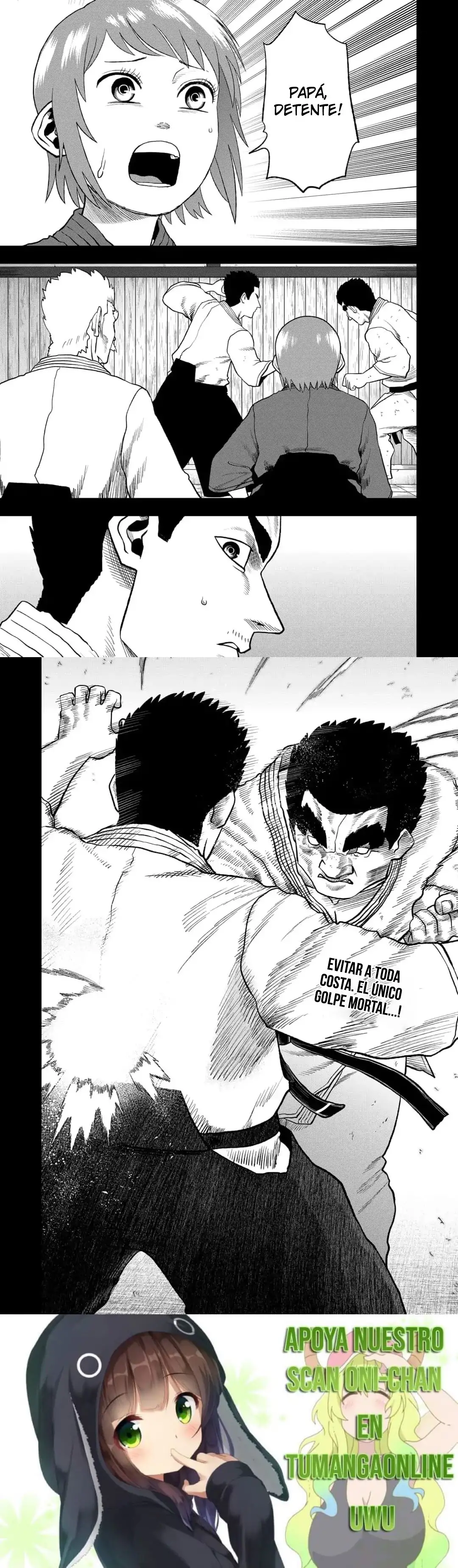 Abyss Rage capítulo 42, página 6