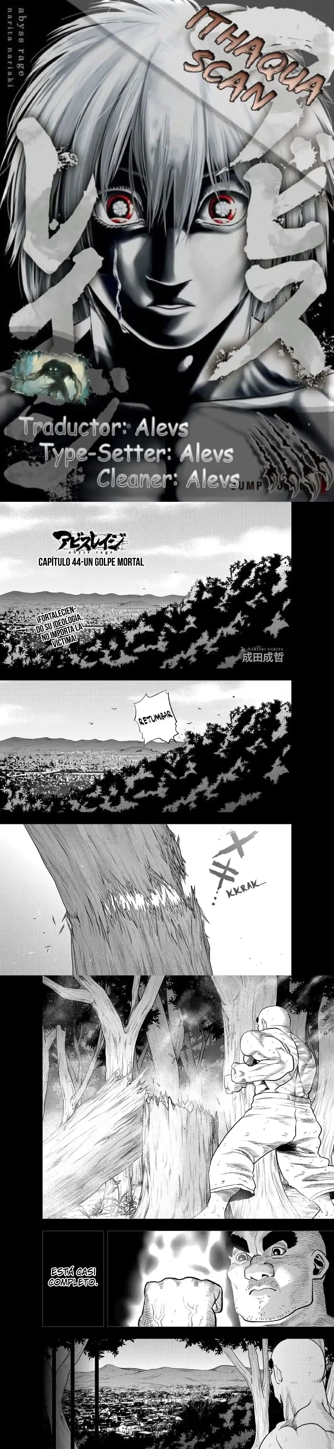 Abyss Rage capítulo 44, página 2