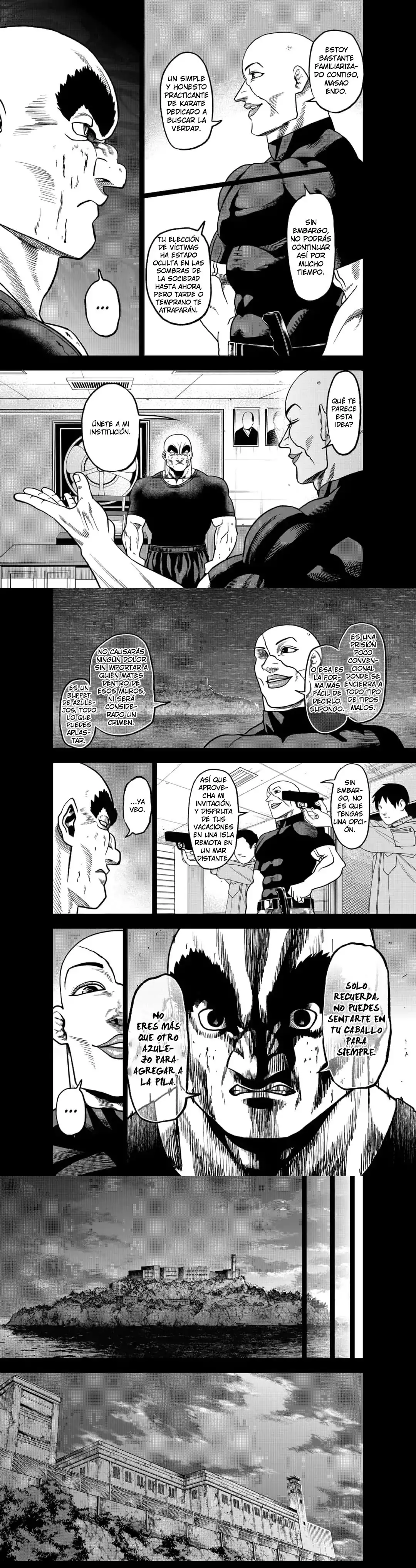 Abyss Rage capítulo 44, página 6