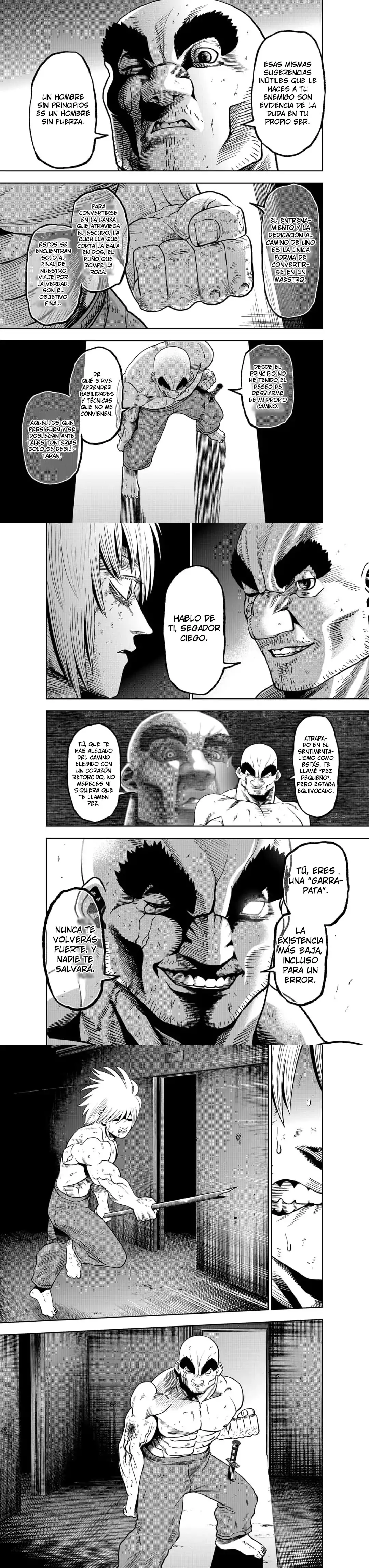Abyss Rage capítulo 45, página 3