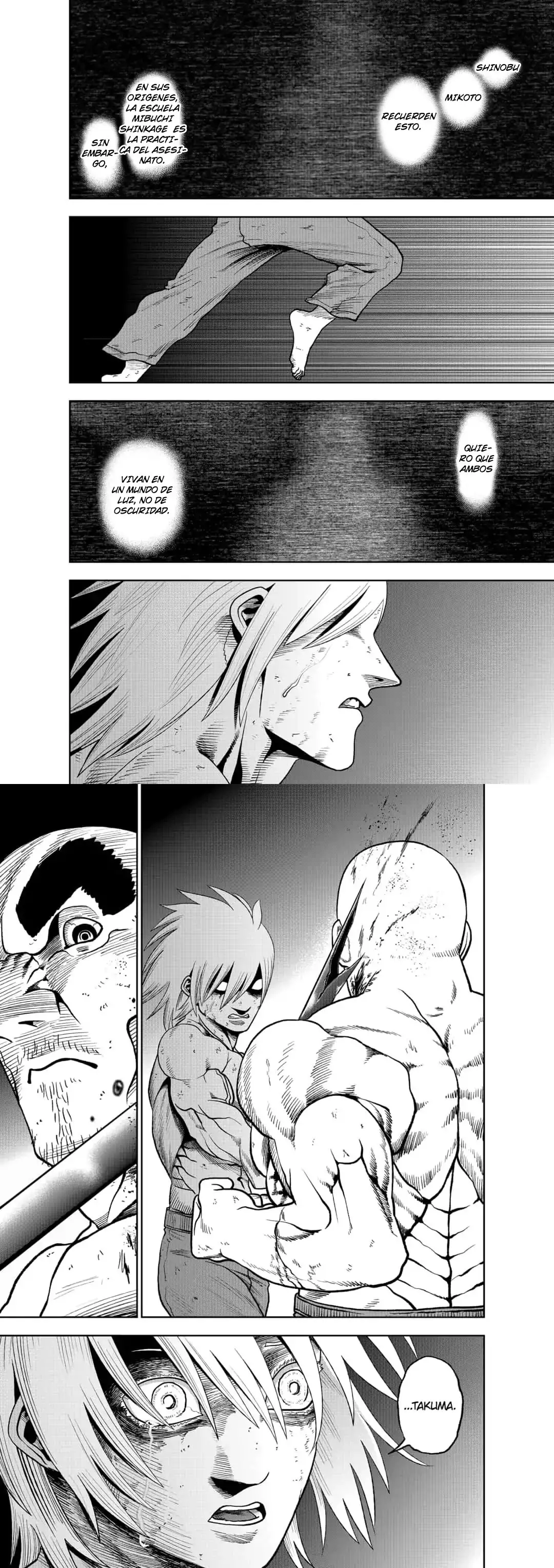 Abyss Rage capítulo 45, página 4