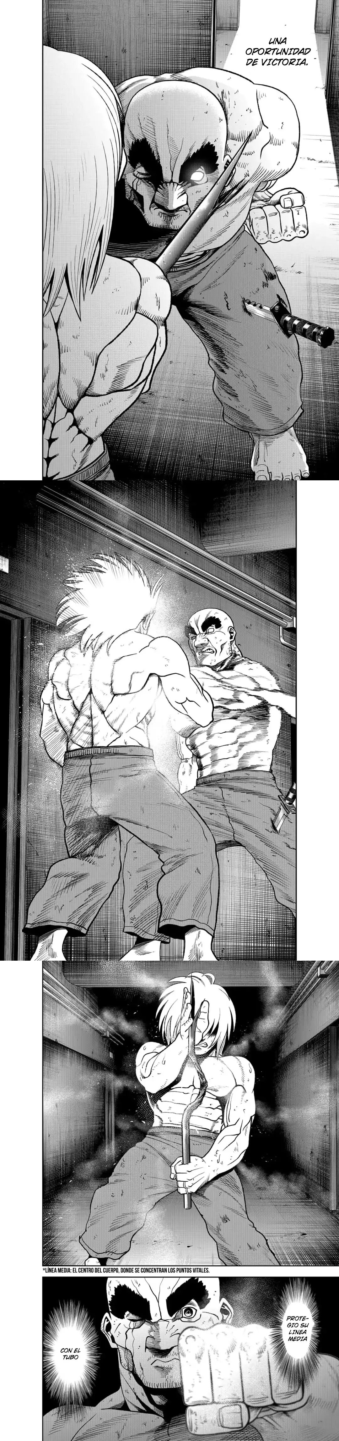 Abyss Rage capítulo 45, página 5