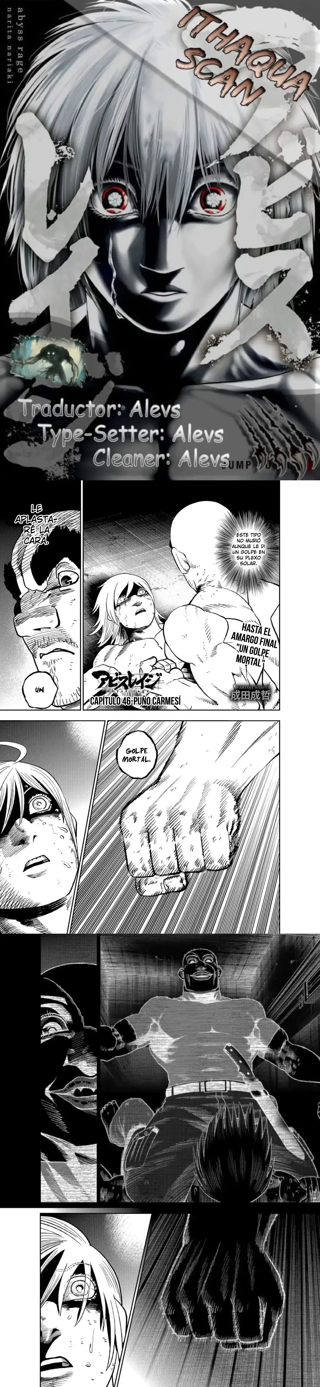Abyss Rage capítulo 46, página 2
