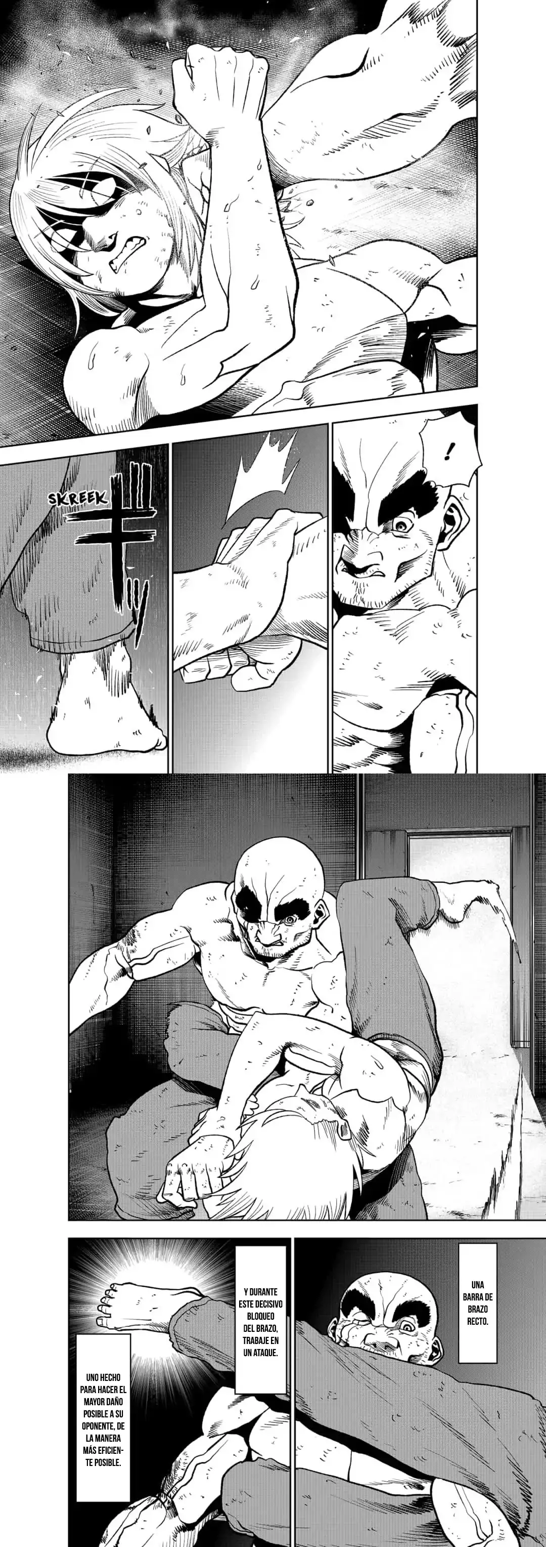Abyss Rage capítulo 46, página 3
