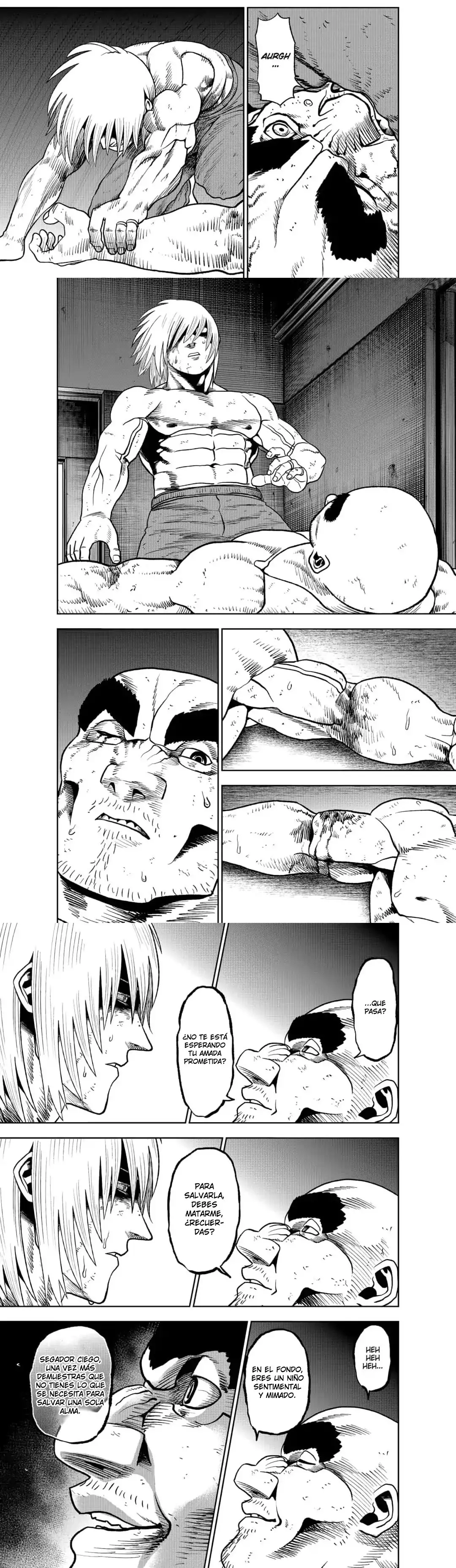 Abyss Rage capítulo 46, página 5