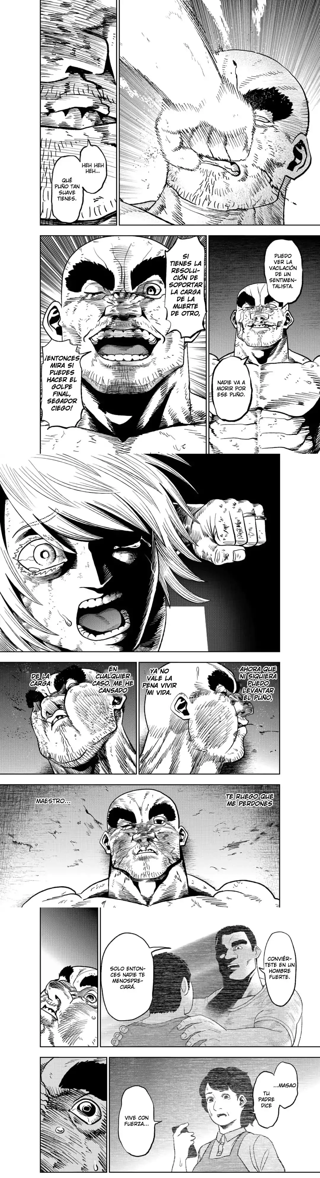 Abyss Rage capítulo 46, página 6