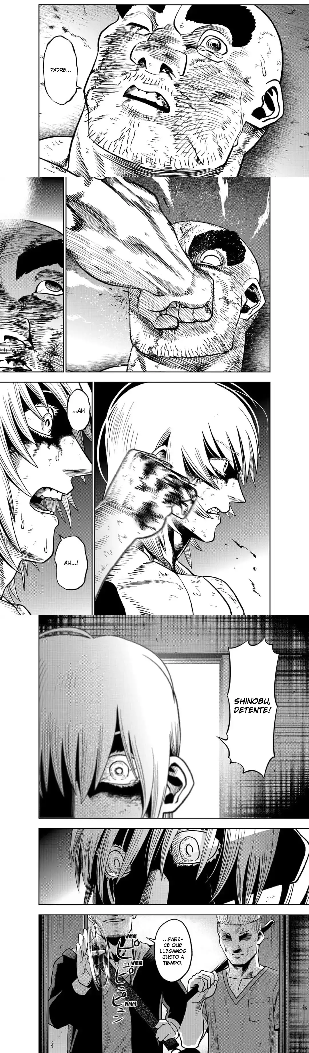 Abyss Rage capítulo 46, página 7