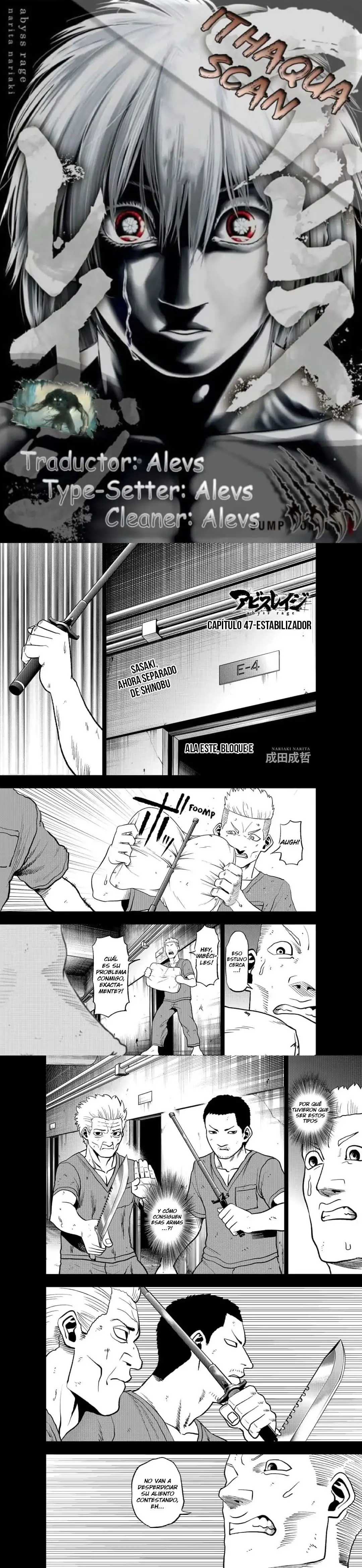 Abyss Rage capítulo 47, página 2