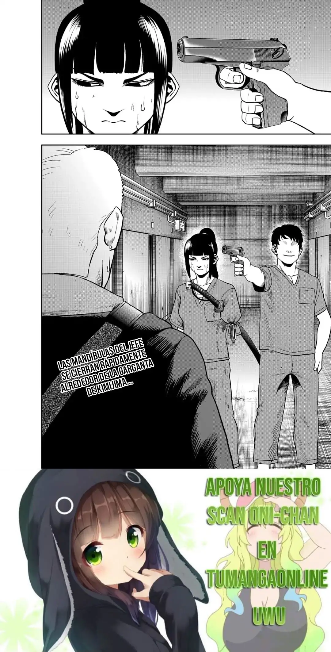 Abyss Rage capítulo 48, página 8