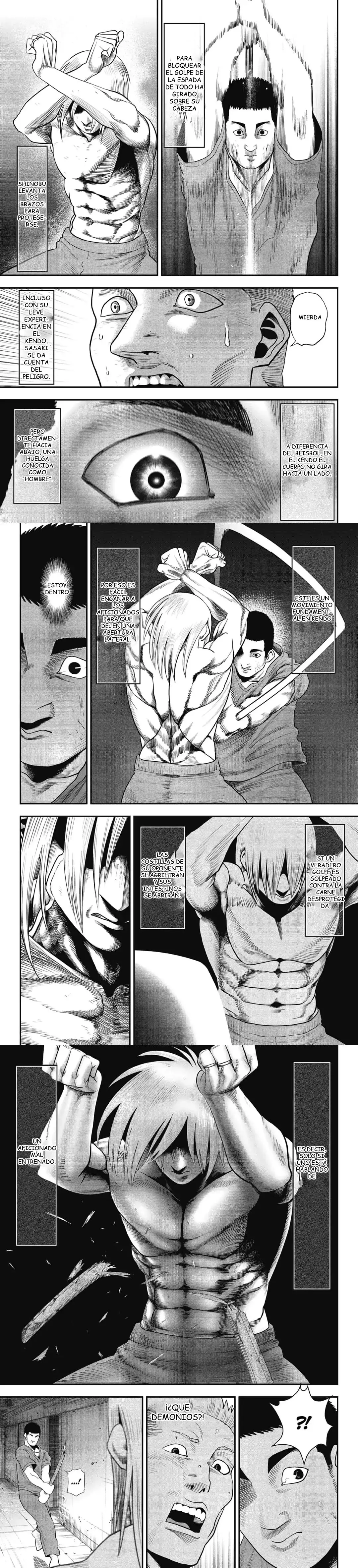 Abyss Rage capítulo 5, página 3