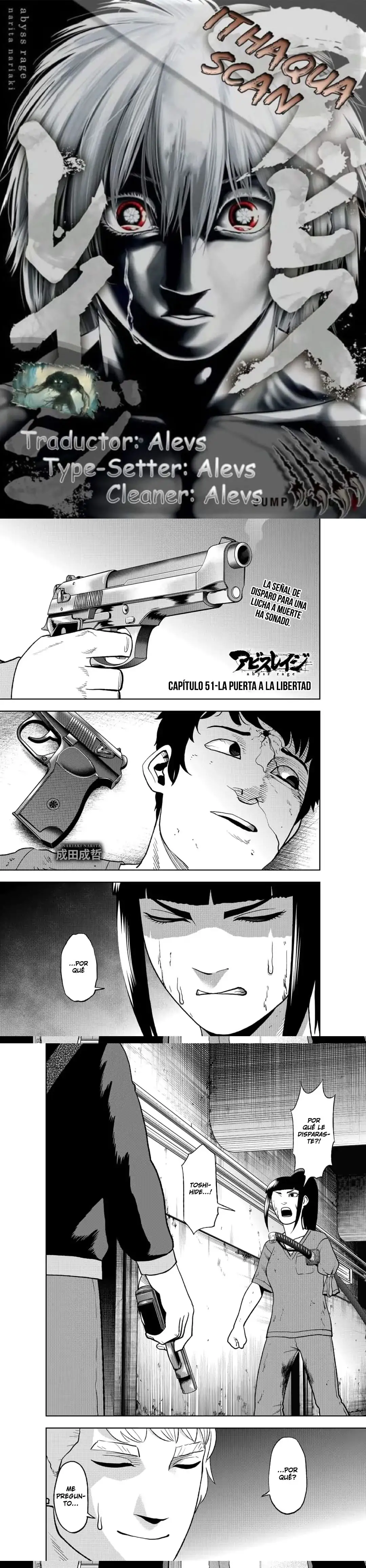 Abyss Rage capítulo 51, página 2