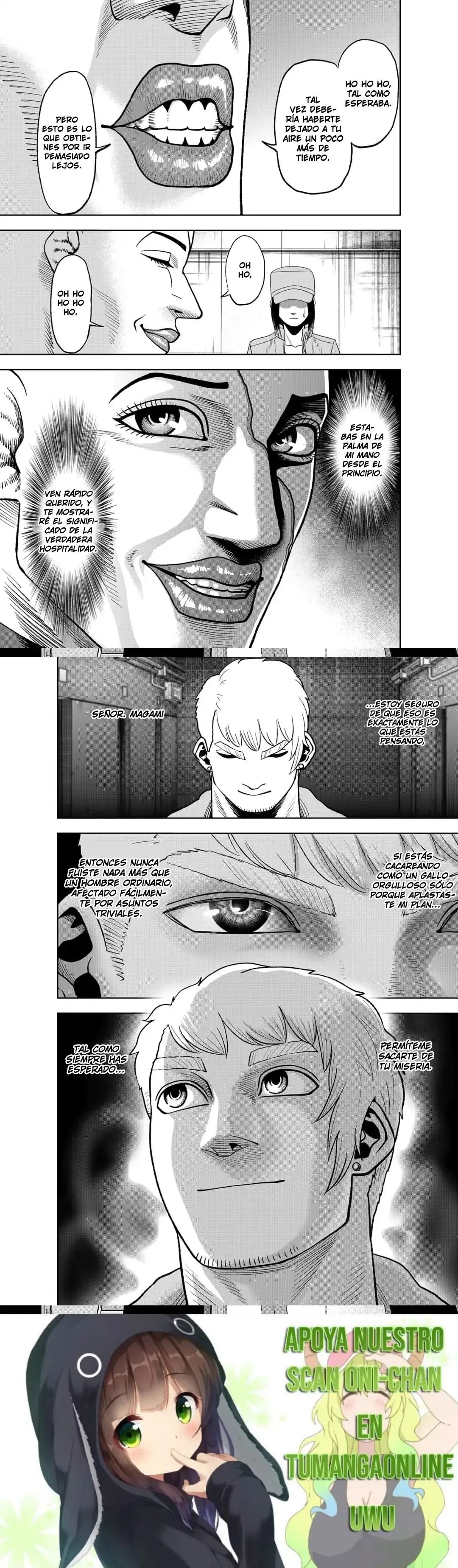 Abyss Rage capítulo 51, página 6
