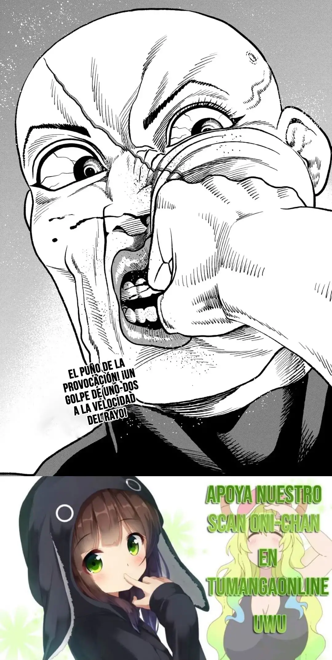 Abyss Rage capítulo 52, página 8