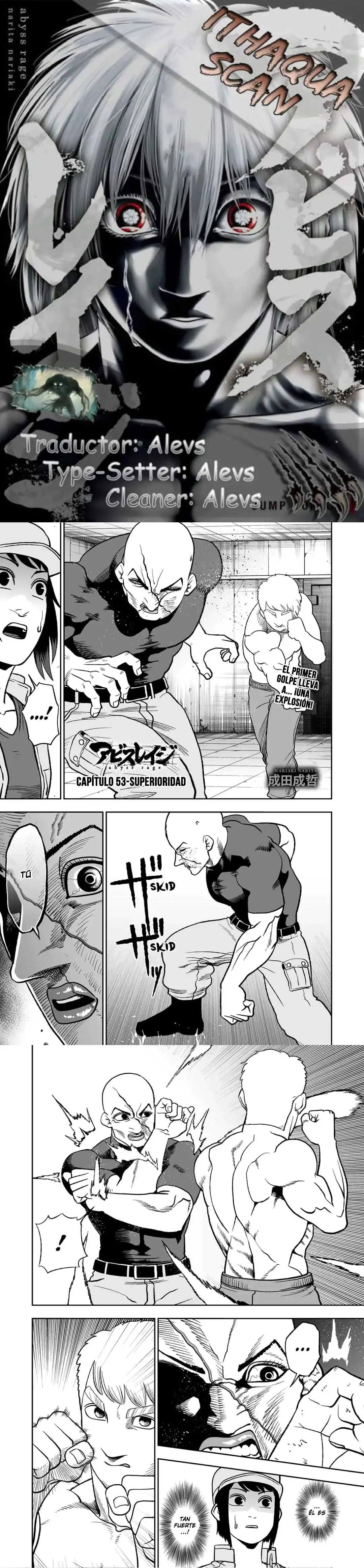Abyss Rage capítulo 53, página 2