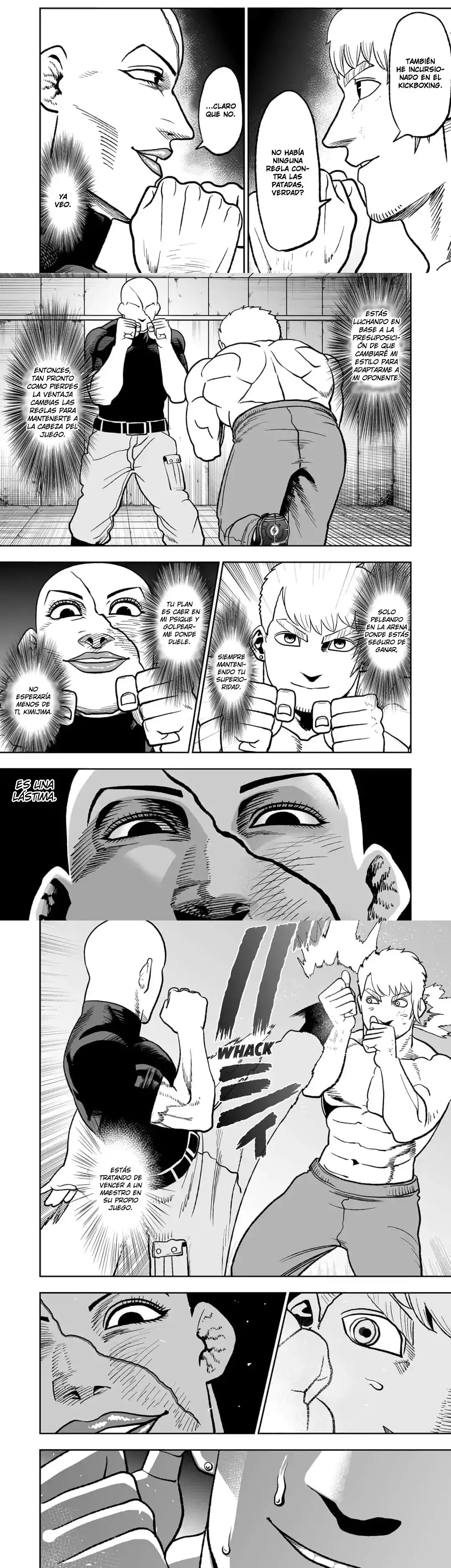 Abyss Rage capítulo 53, página 5
