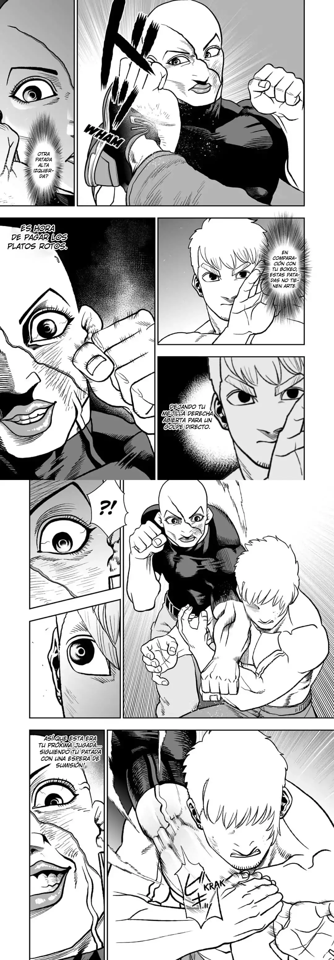 Abyss Rage capítulo 53, página 6