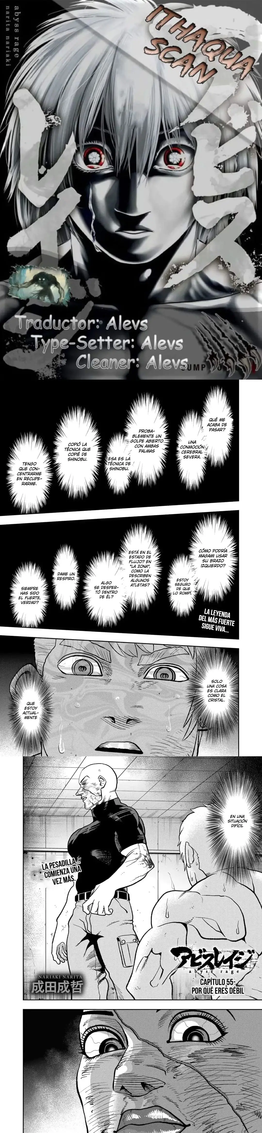 Abyss Rage capítulo 55, página 2