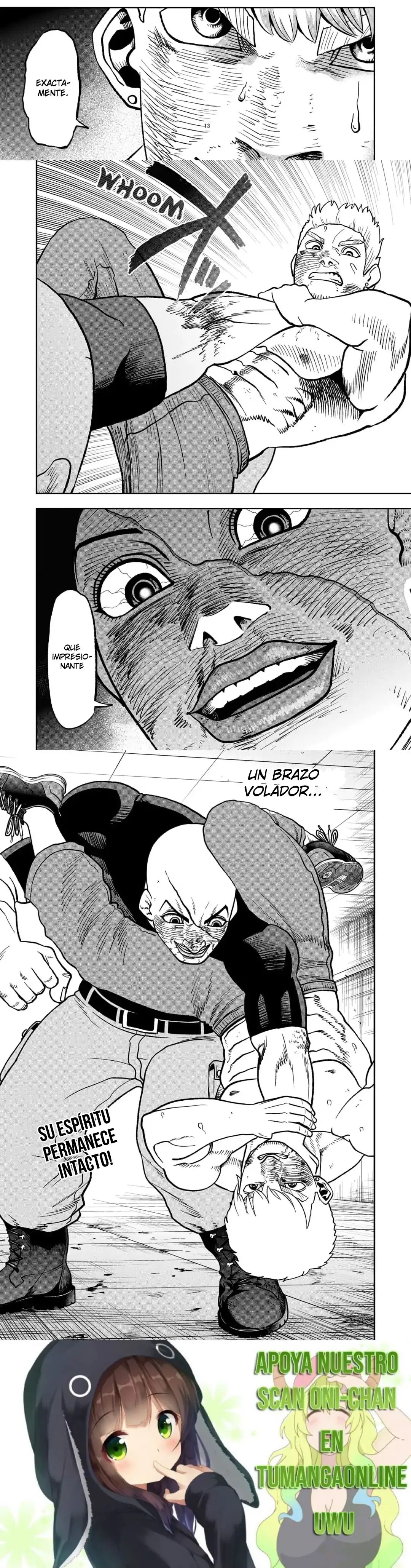 Abyss Rage capítulo 55, página 7