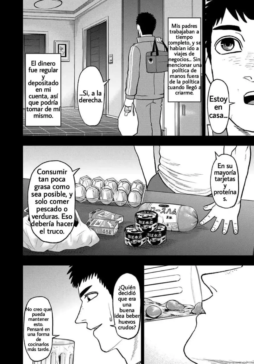 Abyss Rage capítulo 56, página 8