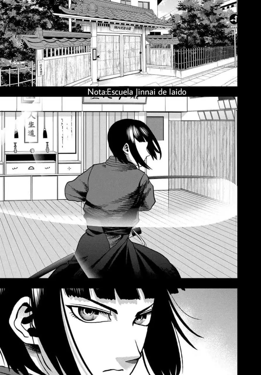 Abyss Rage capítulo 56, página 9