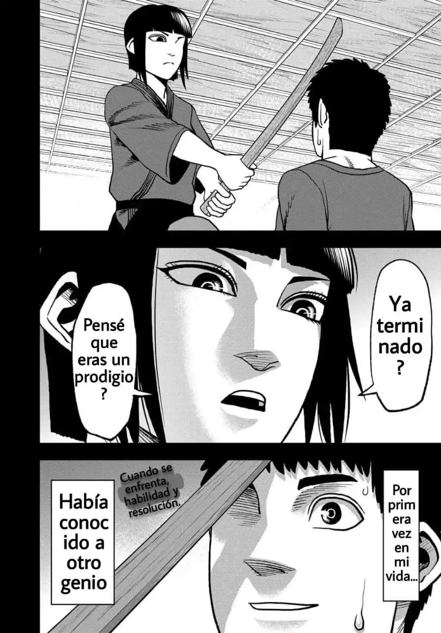 Abyss Rage capítulo 56, página 14
