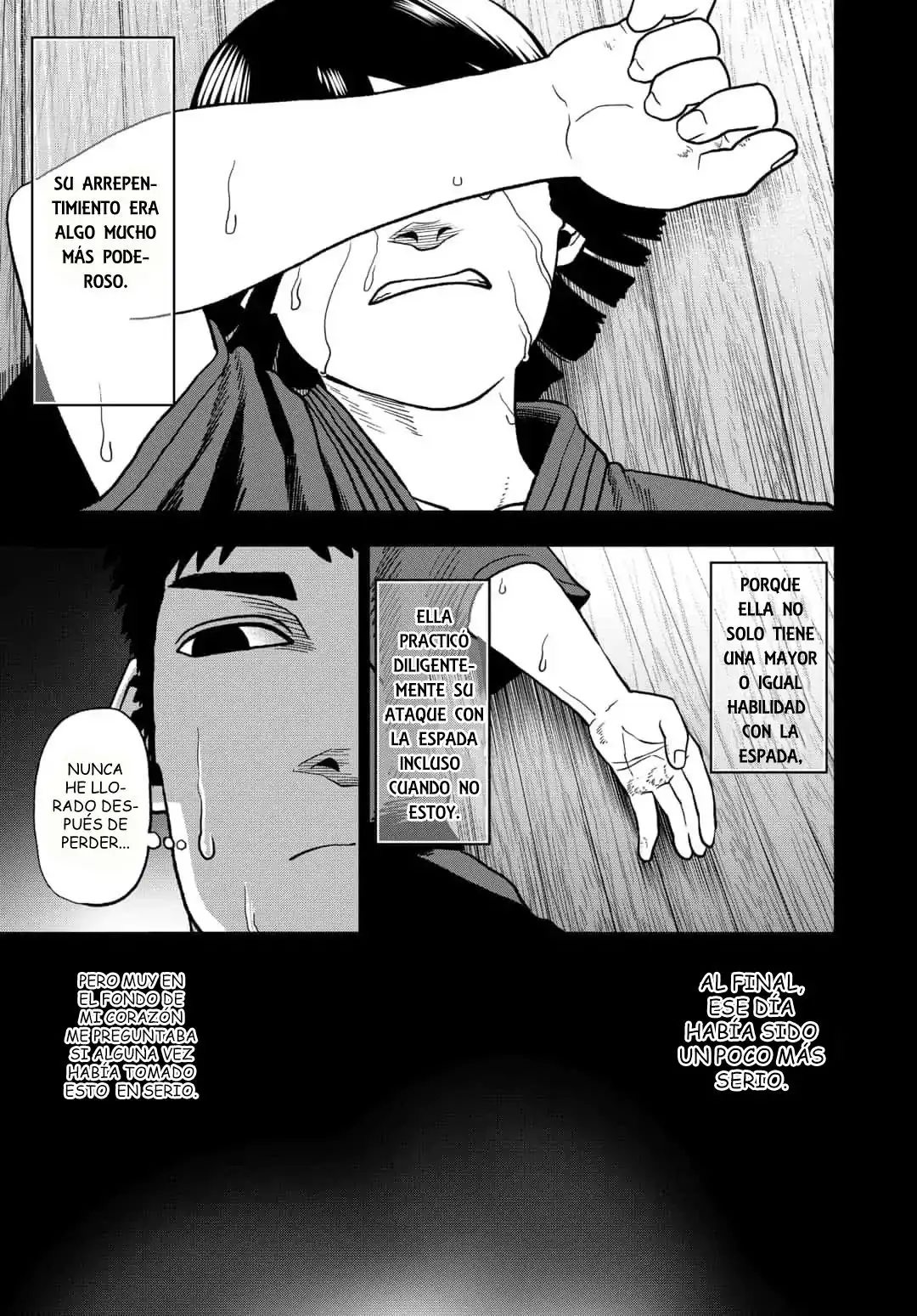 Abyss Rage capítulo 57, página 7