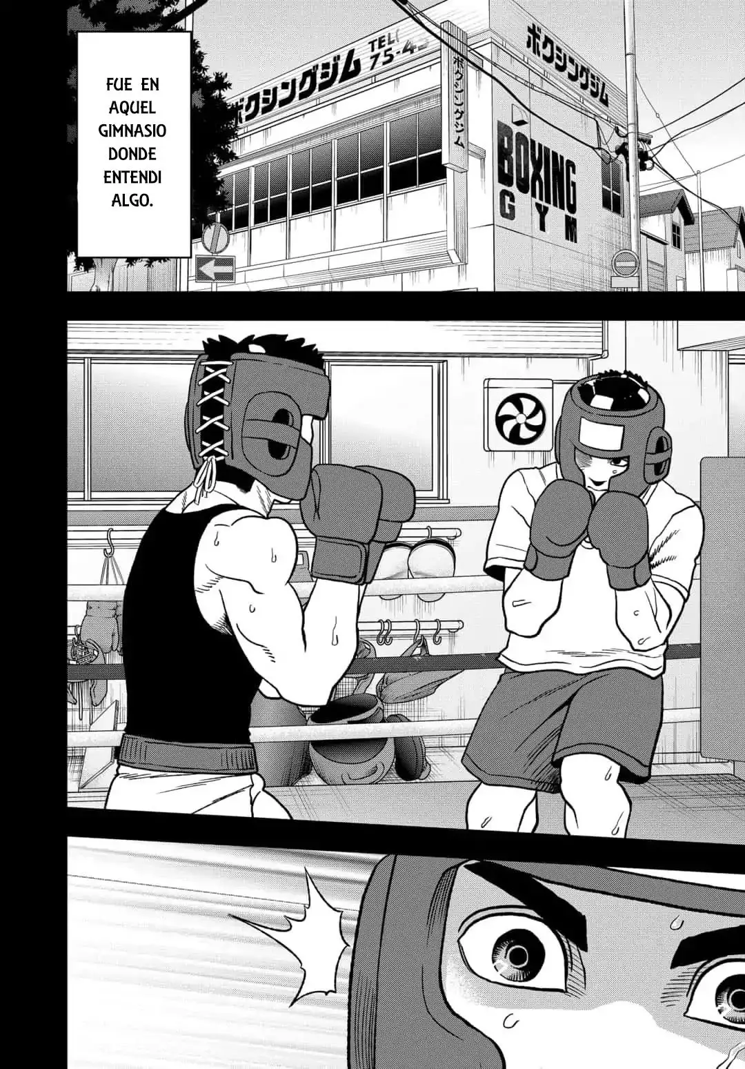 Abyss Rage capítulo 57, página 14