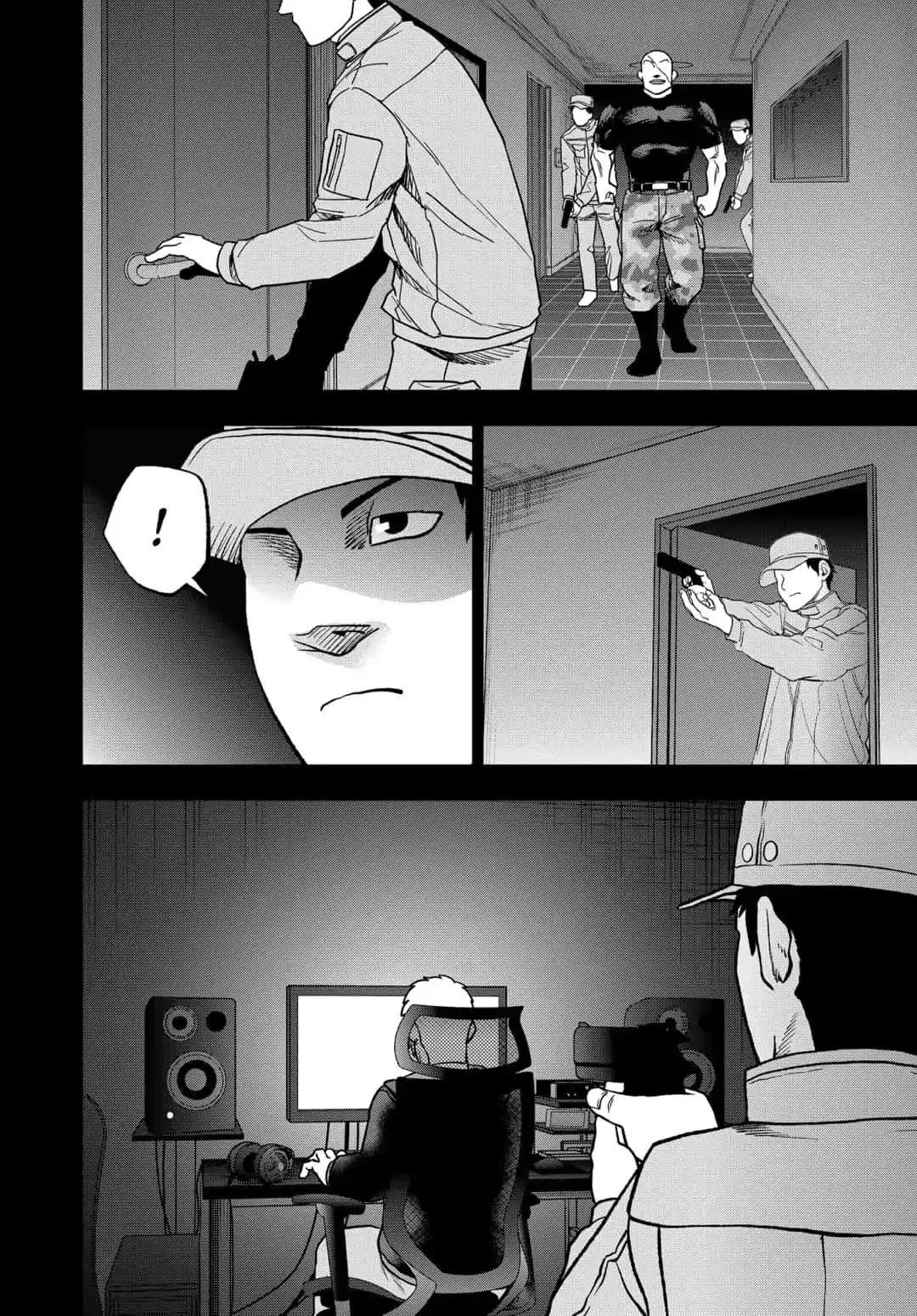 Abyss Rage capítulo 59, página 4